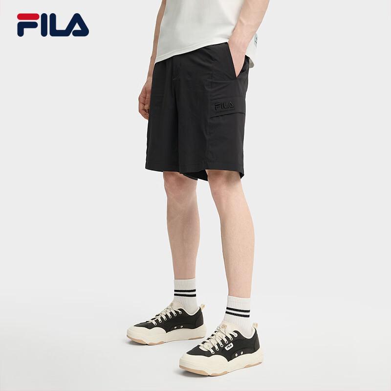 FILA Men's Woven Bermuda Shorts