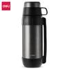 Deli 1.5L Stainless Steel Insulated Thermos
