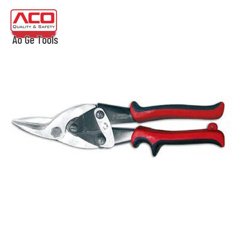 ACO Left-Cut Aviation Snips 250mm