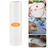 15/30/50yd Tear Away Machine Embroidery Stabilizer Backing Sheets, Water Soluble Embroidery Stabilizers Backing Films