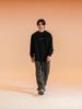 PSSHOPPER Premium Cotton Long Sleeve [Black]