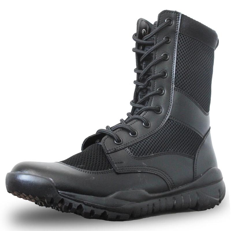 League Messenger Tactical Combat Boots 44