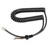 Replacement Microphones Mic Cable Cord Wire For Yaesu Mh48A Ft7800/1907