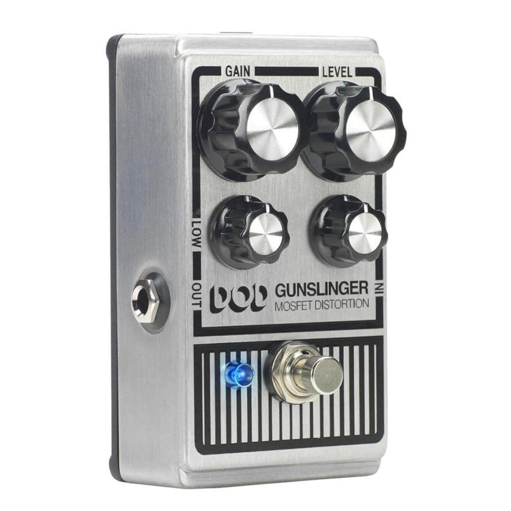DOD Mosfet Distortion Pedal Gunslinger [Officially Imported]