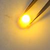 uxcell Luz LED Automotiva T4.7 LED Amarelo Painel de Instrumentos