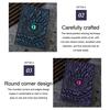 Dragon Eye 3D Embossed Journal Refillable Travel Notepad Vintage Blank Pages Notebook for Sketching Calligraphy