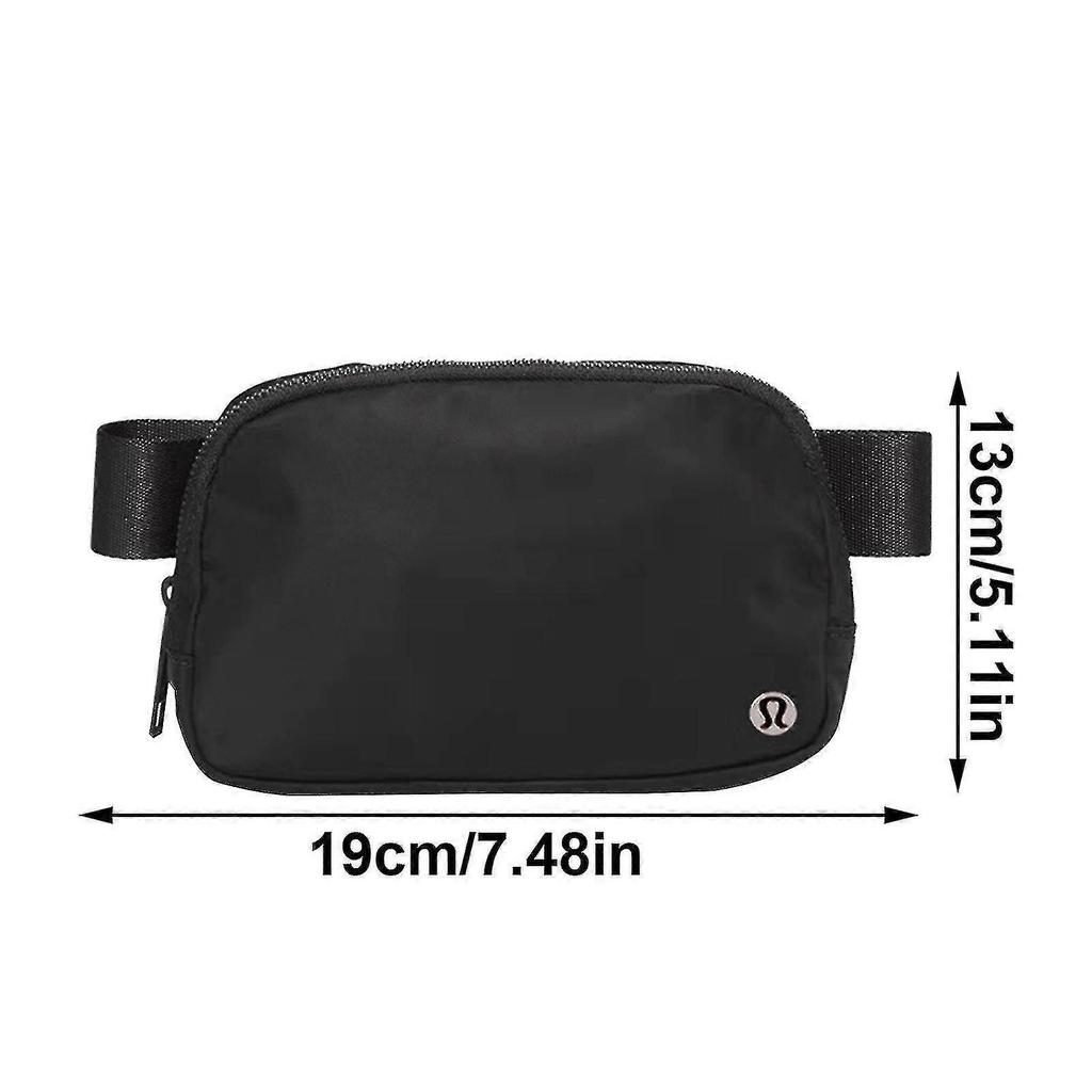 Waist Pack For Running Fanny Pack For Women And Men Crossbody Belt Bag Bum Bag With Adjustable Strap For Hiking Workout Sports Travel