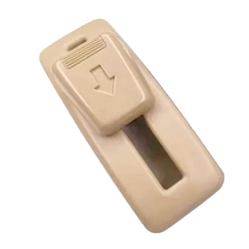 Car Seating Back Adjustment Positioning Knob Direct Replacement Accessories User Friendly Designs For MR610534 MR610533
