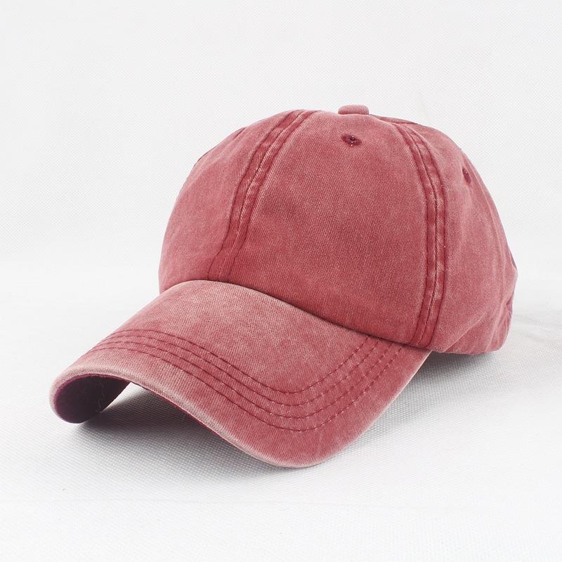 Vintage Adjustable Unisex Vintage Cap for Outdoor Hiking and Mountaineering