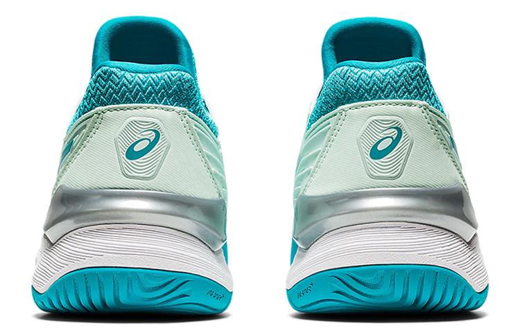 ASICS Court Ff 2 'Bio Mint Lagoon' Women's 1042A076-300