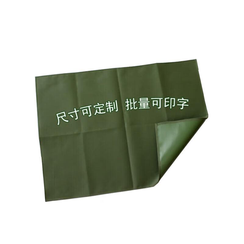 Army Green Gun Cleaning and Maintenance Mat