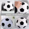 Piggy Bank Soccer Ball Plastic Piggy Bank Coin Jar Money Box Kids Soccer Ball Sports Themed Coin Bank Container Soccer Ball Saving Stylish Home Decor