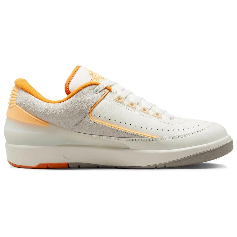 New JORDAN 2 Retro Low Craft Melon Tint DV9956-118