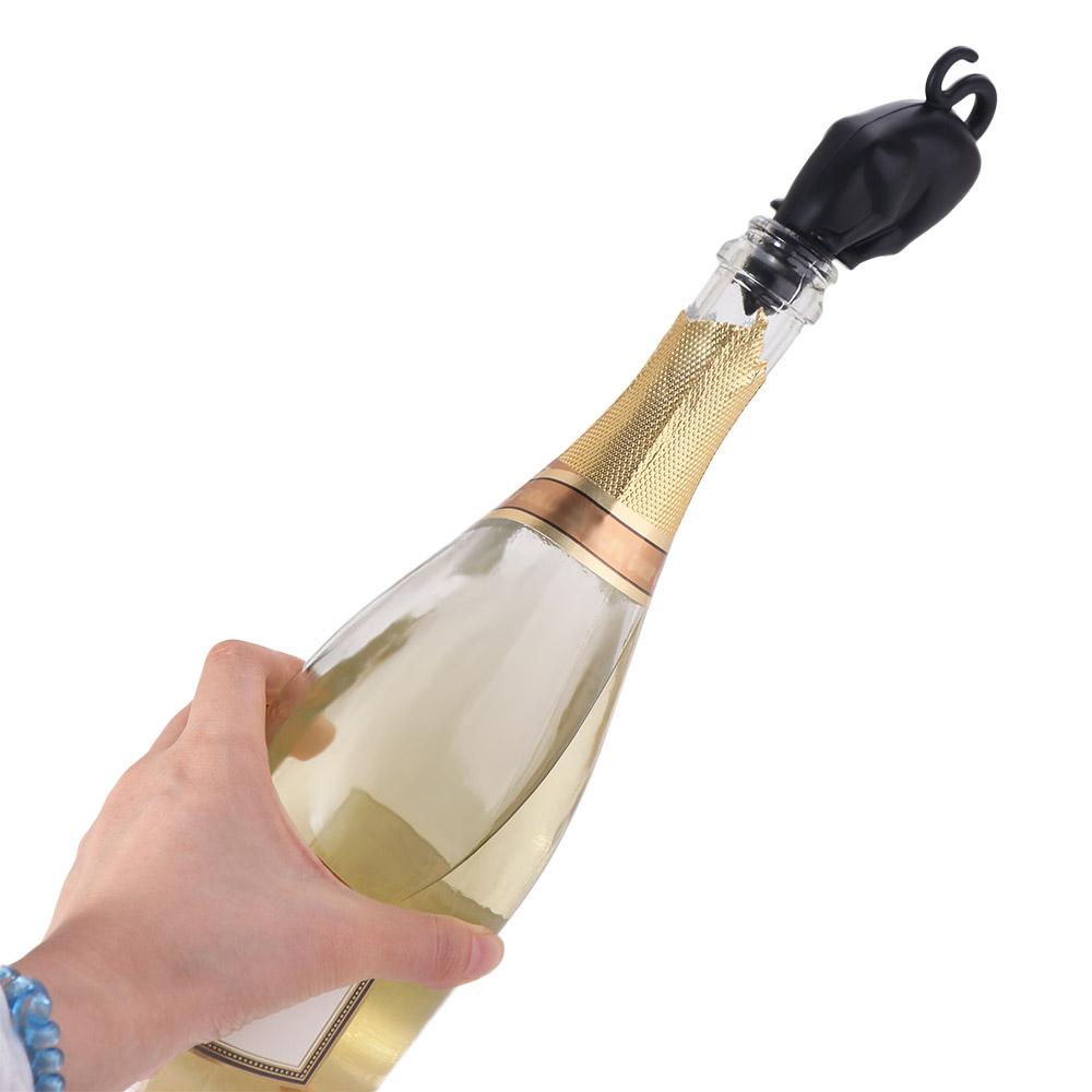 Keep Fresh Kitten Silicone Wine Bottle Stopper Reusable Beer Bottle Stopper  Cat Lovers Gift