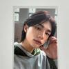 STRAY KIDS Hyunjin Rock Pop-Up 40.000 won photocard