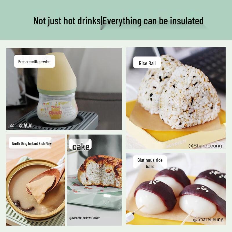 Buydeem Smart Mug Warmer