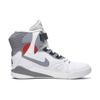 Nike Air Pressure Retro Bianco Grigio Cemento 2016 831279-100