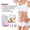 30 Pieces Slimming Detox Patch Belly Button Patch for Slimming Patch Belly Button Patch