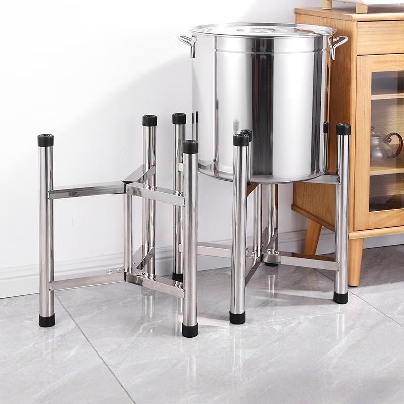 Commercial Stainless Steel Barrel Stand