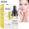 10ml Shrink Pores Oligopeptide Malachite Liquid Face Serum Whitening Plant Skin Care Anti Aging Anti Wrinkle Cream