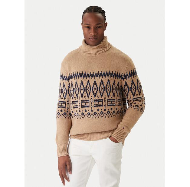 Гольф Tommy Hilfiger Fairisle EU S