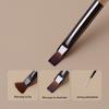 9 Pcs French Stripe Nail Art Liner Brush Set 3D Tips Line Stripes Diy Drawing Pen Uv Gel Brushes Painting Pen Manicure Tools