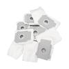 10 Pcs Robot Vacuum Cleaner Dust Bag Eco Friendly Non Woven Fabric Vacuum Dust Bag Replacement for