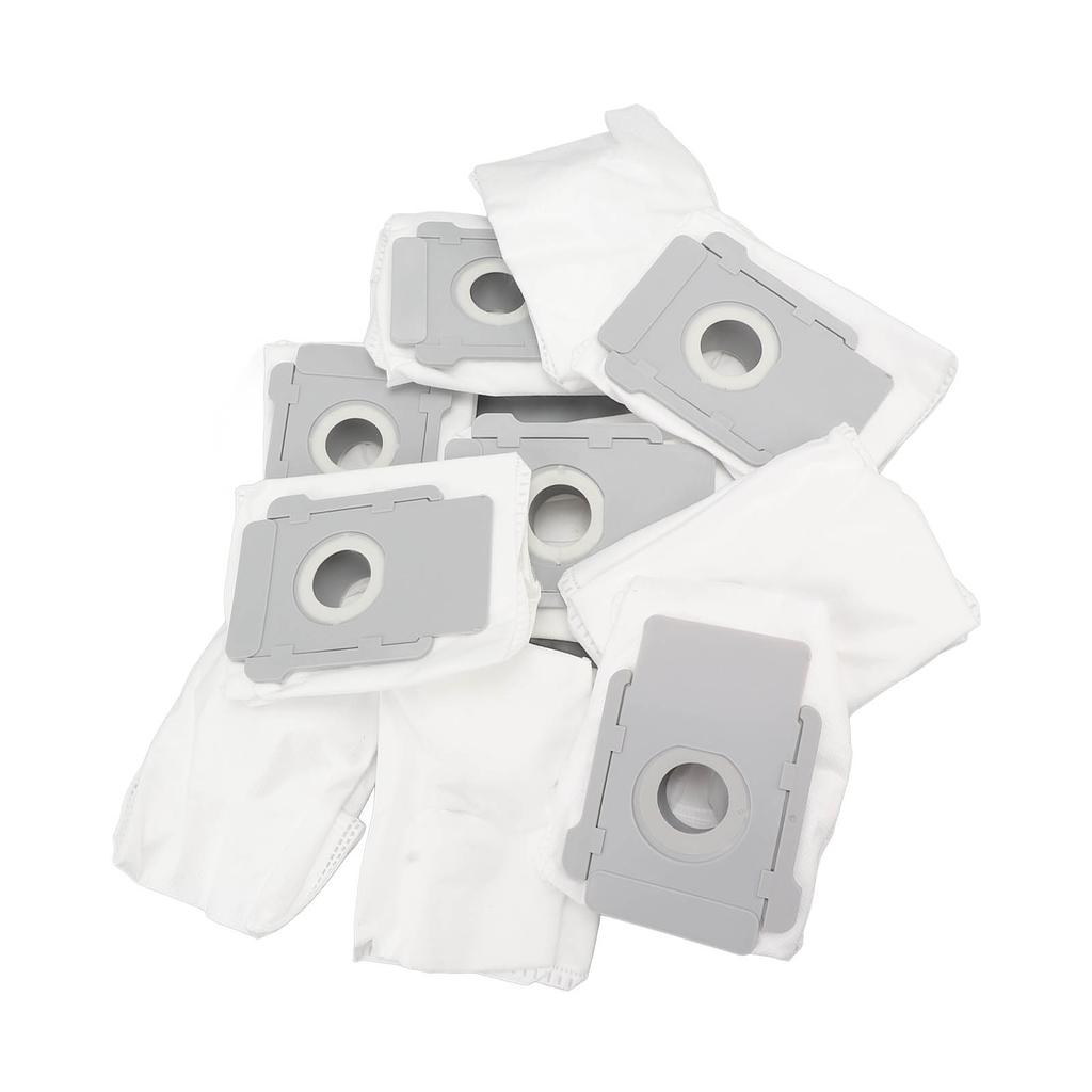 10 Pcs Robot Vacuum Cleaner Dust Bag Eco Friendly Non Woven Fabric Vacuum Dust Bag Replacement for