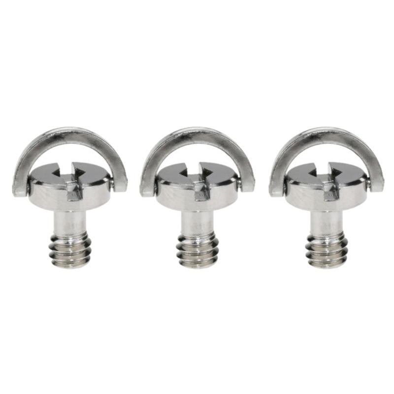 

Fast Installation Hexagon Camera Screw Adapter With Stainless Steel Construction For Stabilizers Accessories