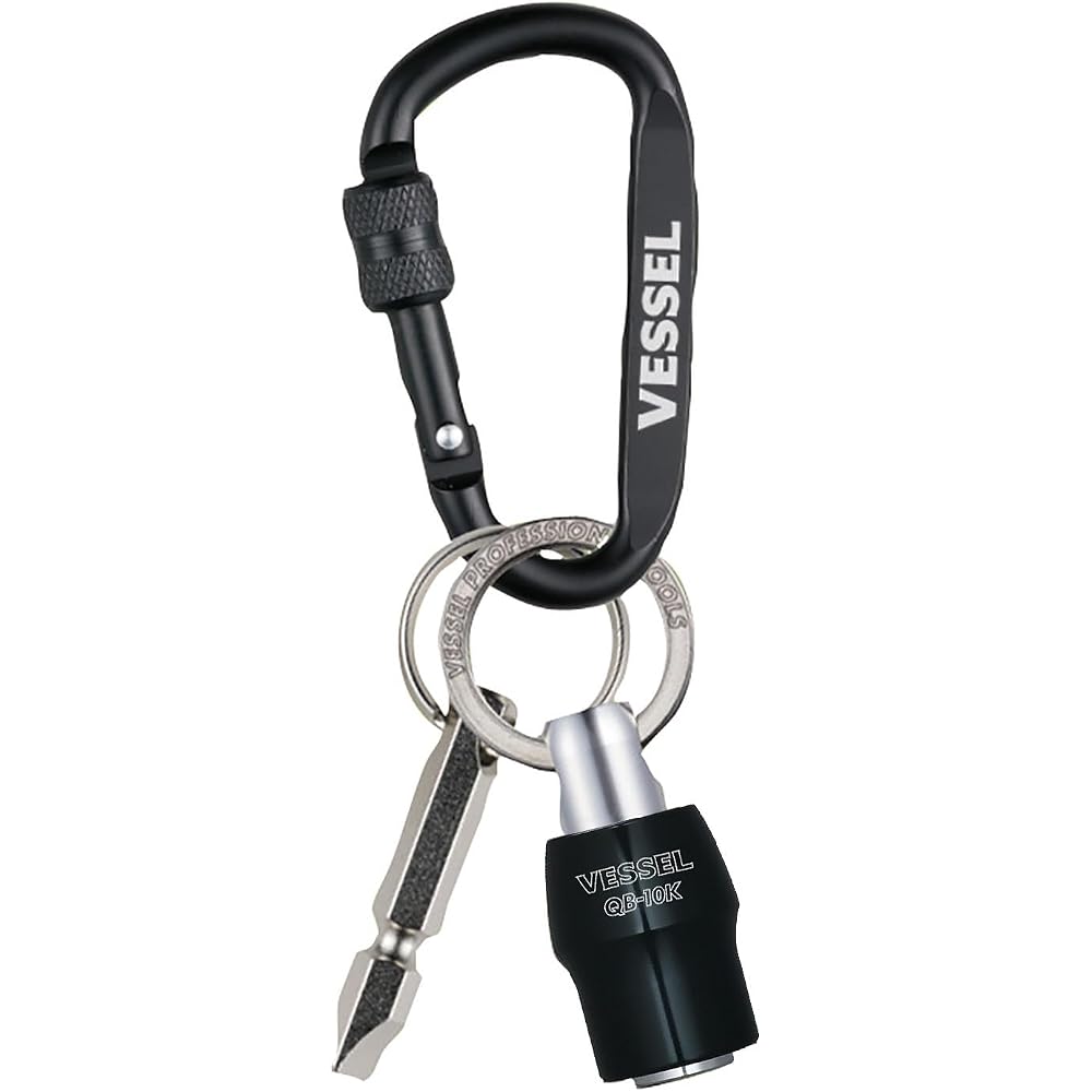 VESSEL (VESSEL) quick catcher with adapter QB-KBAD