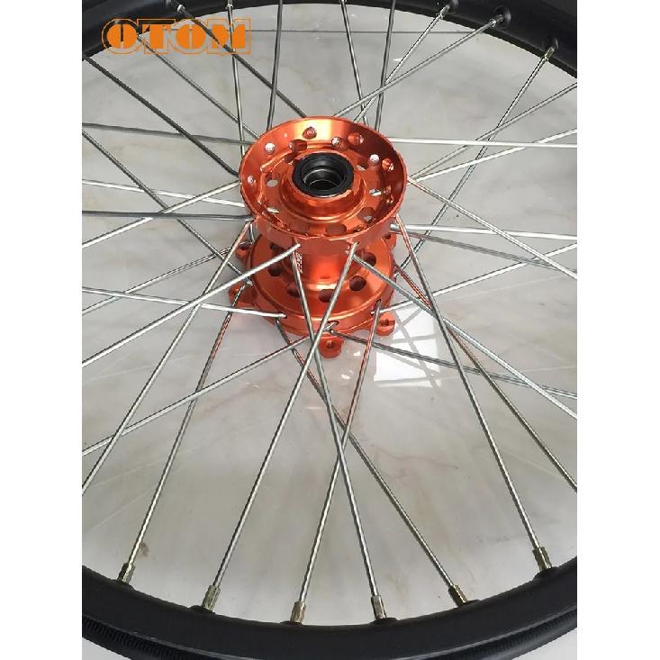 OTOM Motocross 6005 Rear Wheel Bearing Hub Oil Seal 32*47*8mm For SXF EXCF XC SMR TPI TE FE FS FX Off-Road Motorcycle Dirt Bike