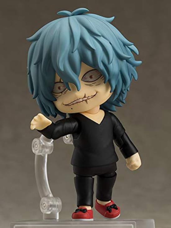 Nendoroid My Hero Academia Shigara Kosuke Villains Edition Plastic Painted Movable Figure Resale TY17042 Non-scale
