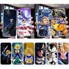 RE27 Dragon Ball Trunks Transparente Handyhülle für Motorola Moto G7 G8 G9 G84 G85 G73 G24 G15 Z2 Play Power Plus