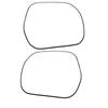 Reflective Rearview Mirror Lens for 2015-2016 Haval H6 Coupe
