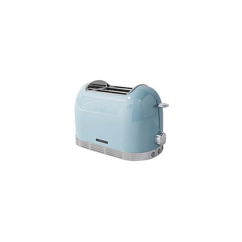 Grille Pain 2 Fentes 815w Bleu Scto2bl Schneider