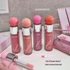SHAQINUO Korean Style Energetic Liquid Blush Stick for a Natural, Brightening Glow