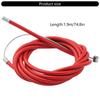 Replacement Brake Cable Efficient Brake Cable Urban ridings  Safety Gear High Strength Brake Cable Easy to Use for MI4