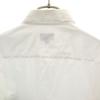 FENDI made in Italy Long sleeve Cotton shirt 42 white Men's Used