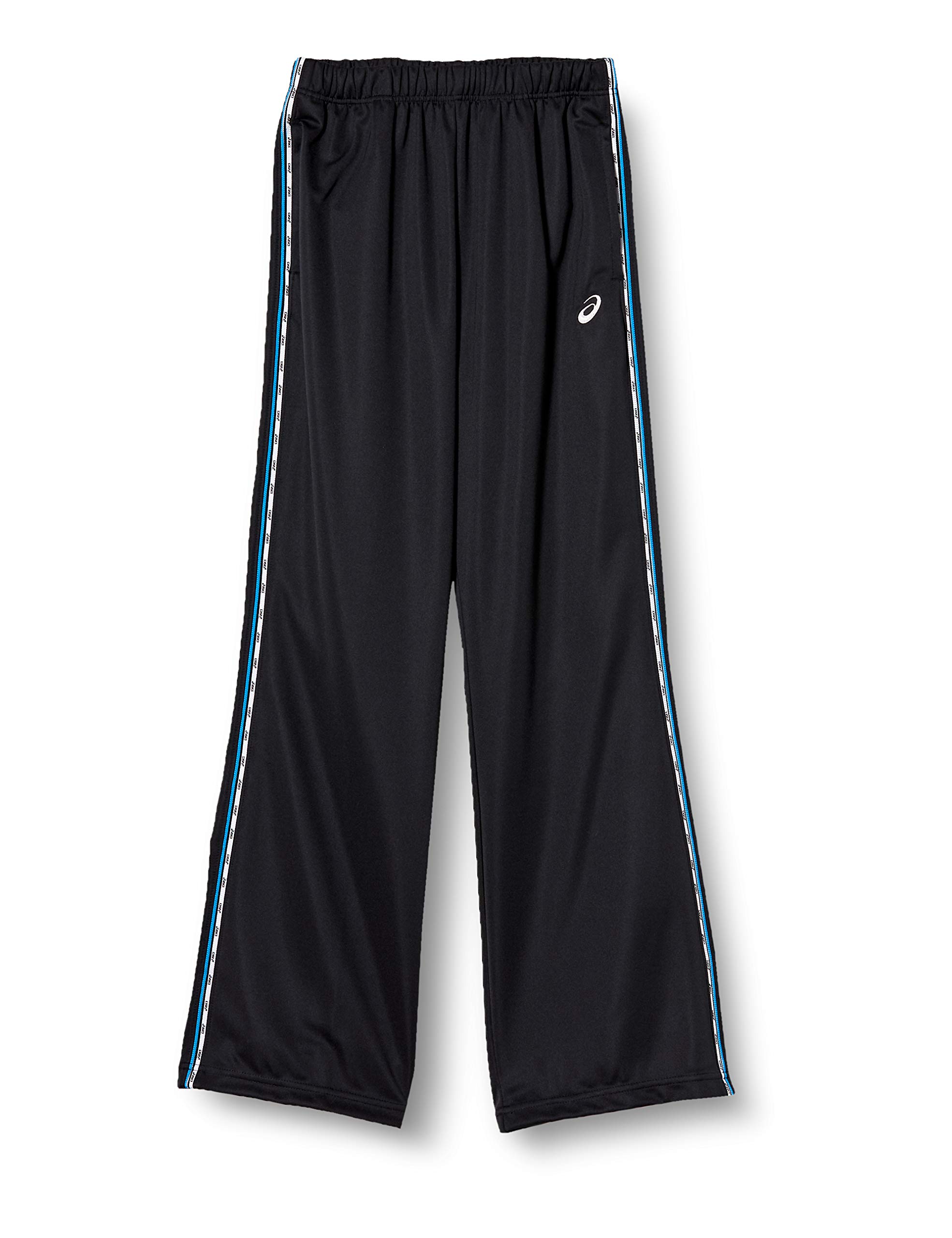 

Training Wear Boot Cut Pants XAT291 Japan S to Japanese size [ASICS] [Women s] Women s Black/Turquoise (equivalent S)