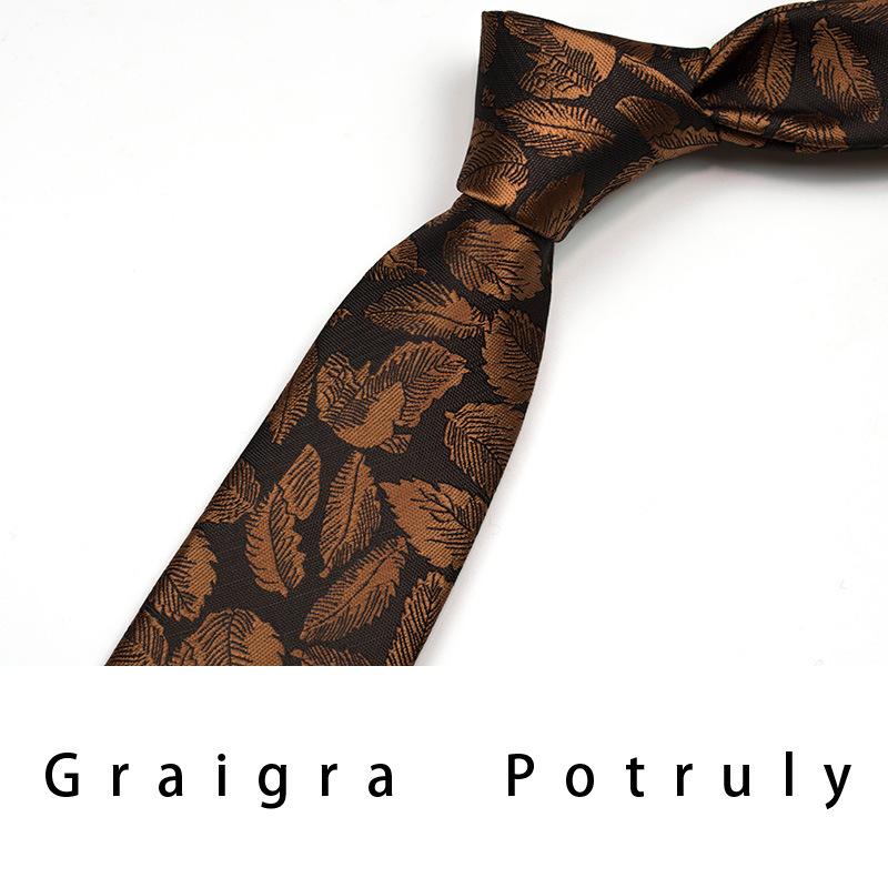 Men'S Formal Business Tie 8Cm Trend Ethnic Style Guochao Chinese Style Bow Tie Pocket Towel Set Retro Coffee