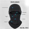 Outdoor Cycling Windproof Waterproof Face Mask