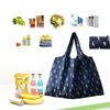 Large Capacity Shopping Bag Heavy Duty Tote Pouch Foldable Recycle Bag  Groceries