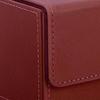 Trading Card Deck Box PU Leather Magnetic Closure Cards