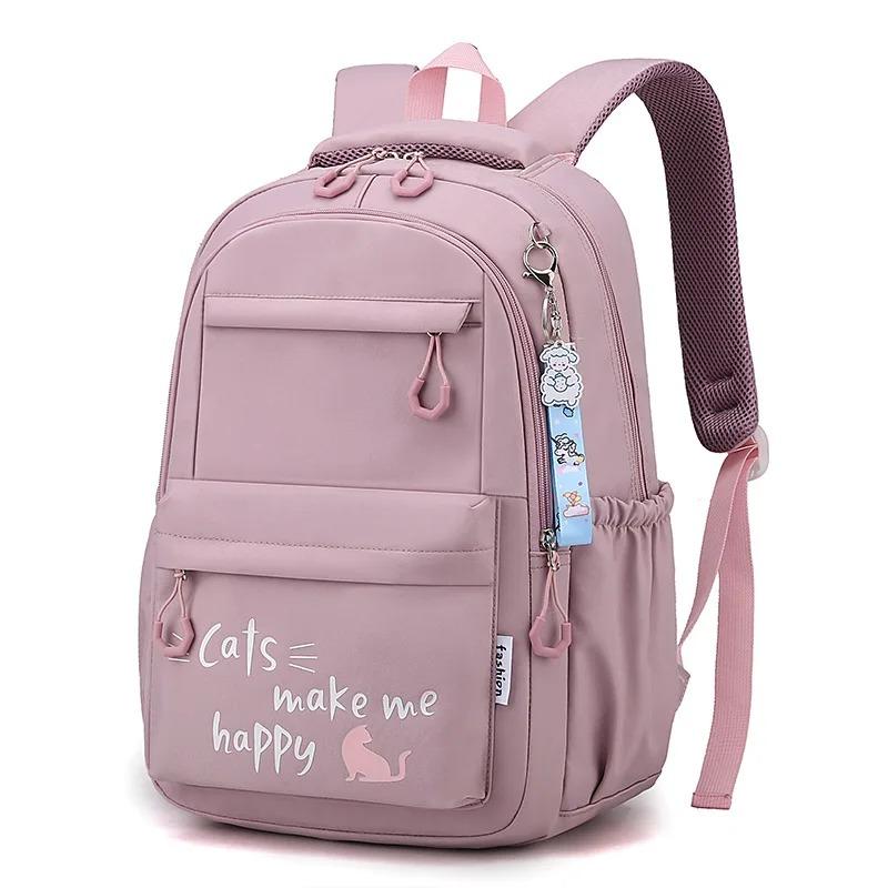 School Backpack for Girls Cute School Bags Waterproof Bookbag Teens College Student Large Travel Shoulder Bag