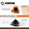 For KTM 790 Duke 890 Duke/R Thermo Housing Water Connection for KTM 890 Adventure/R 790 ADV 2018-2025 Replace 63535019000