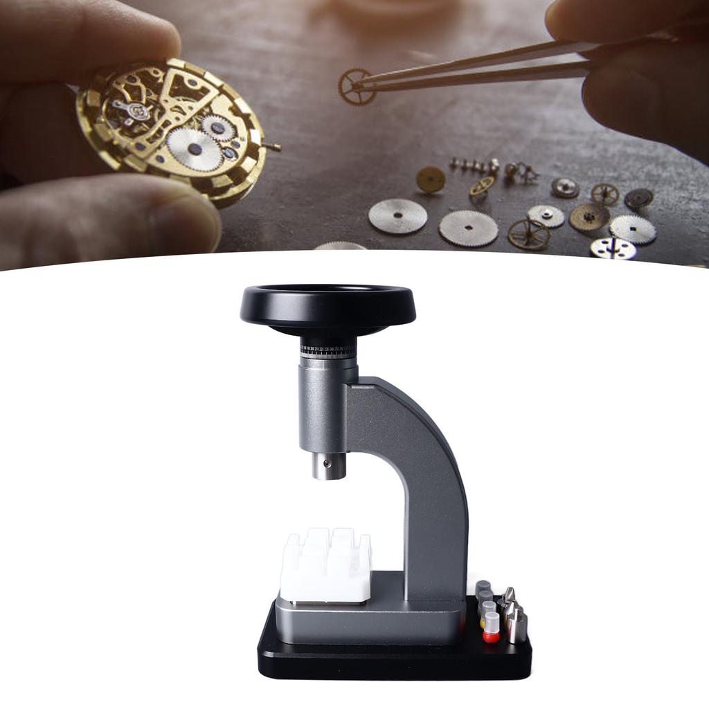 3 in 1 Watch Repair Tool Watch Band Link Remover Bottom Cover Pry Case Pressing Multi Functional Repair Tool