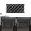 Real Carbon Fiber Interior Rear Storage Box Cover For BMW 3 Series E36 1991-1999