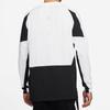 Jordan T Shirts Men's White Crew Neck Moderate Straight Fit CV2352-100