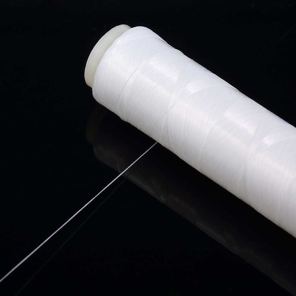 Packung mit 4 Stück Hochelastisches Ködergarn Hohe Zugfestigkeit Meeresangeln Köder Schnur Köderretter