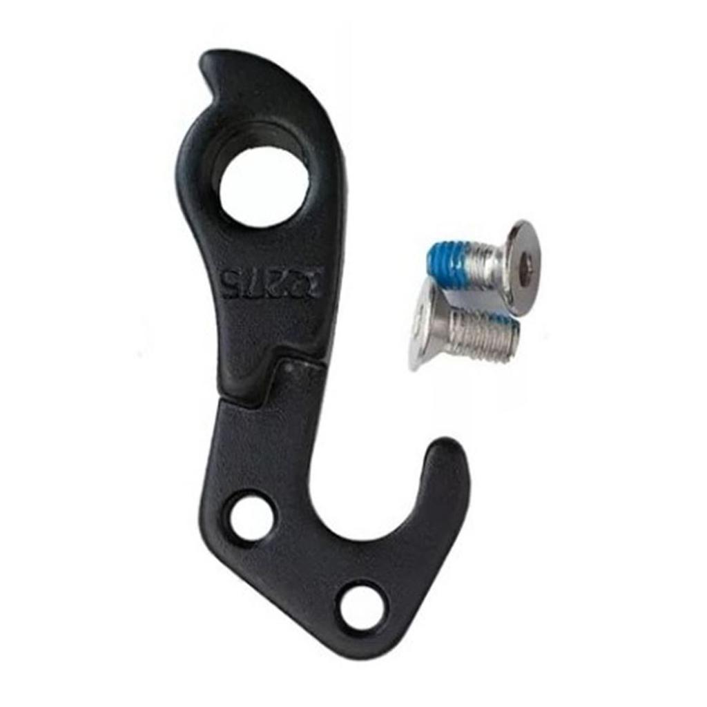Bike Rear Derailleur Hanger Aluminum 59 Tail Hook Extension Extender Bike Frame Gear